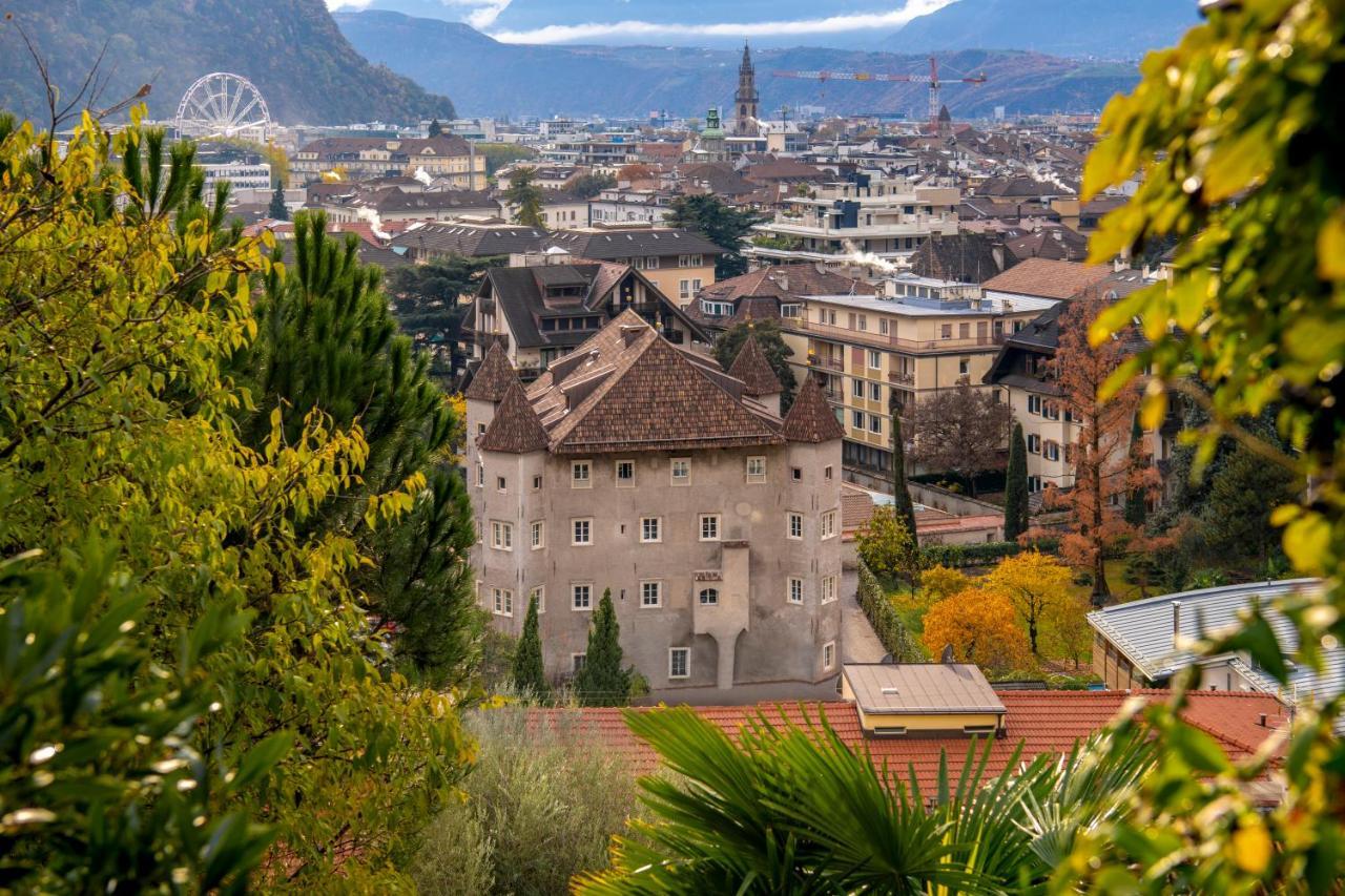 Castel Hoertenberg Bolzano Luaran gambar