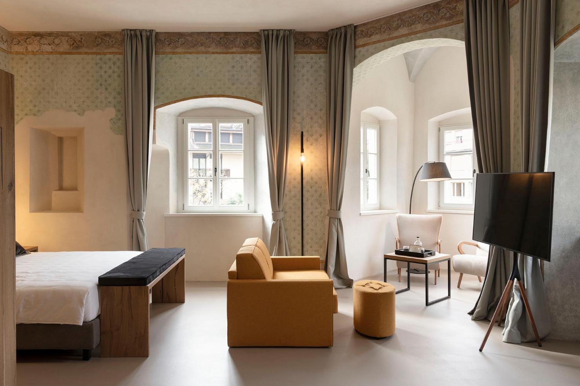 Castel Hoertenberg Bolzano Luaran gambar