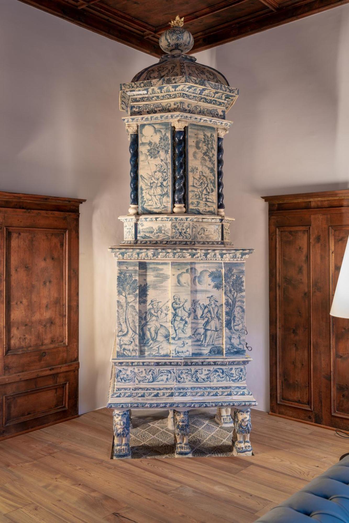 Castel Hoertenberg Bolzano Luaran gambar