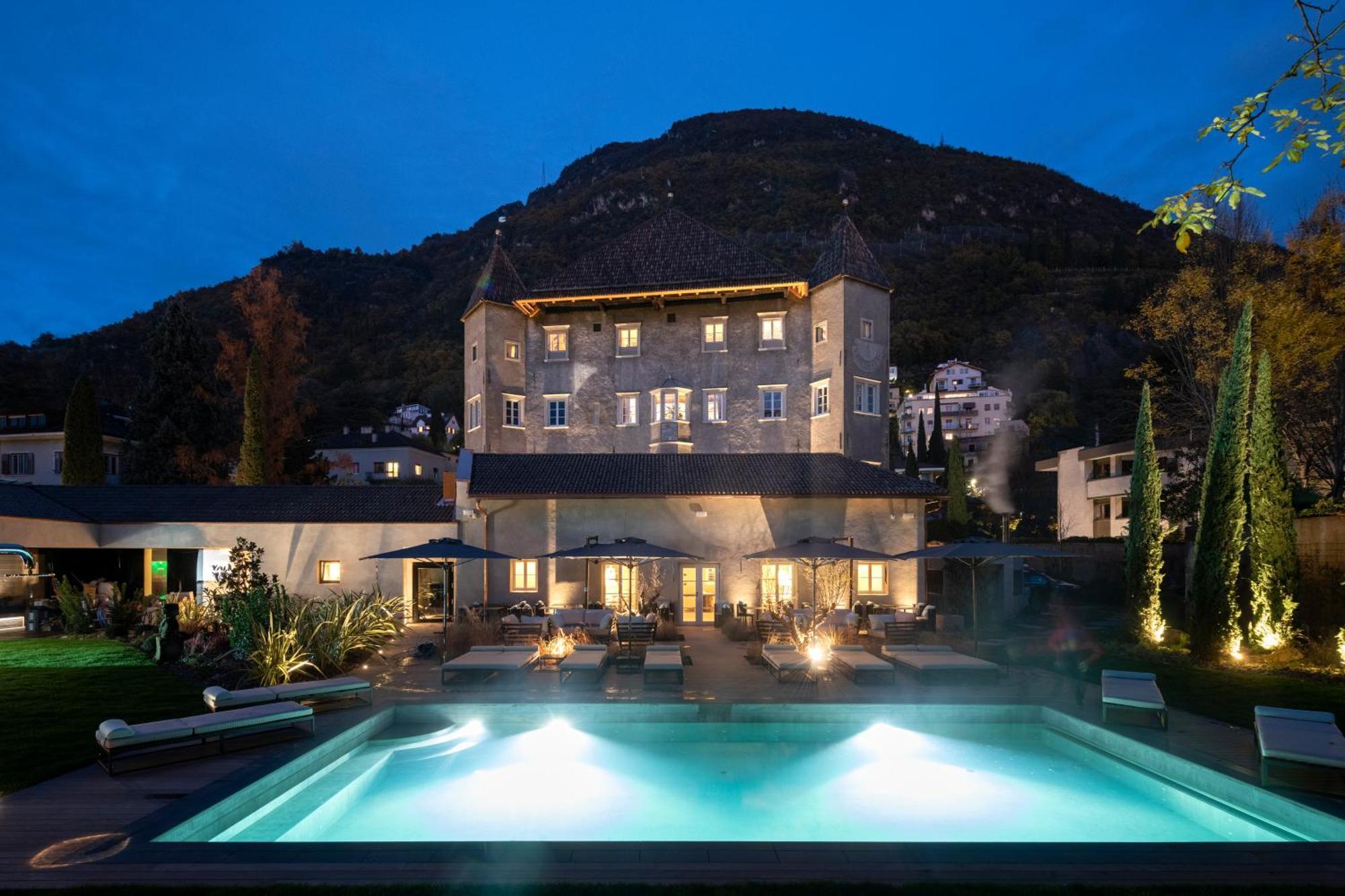 Castel Hoertenberg Bolzano Luaran gambar