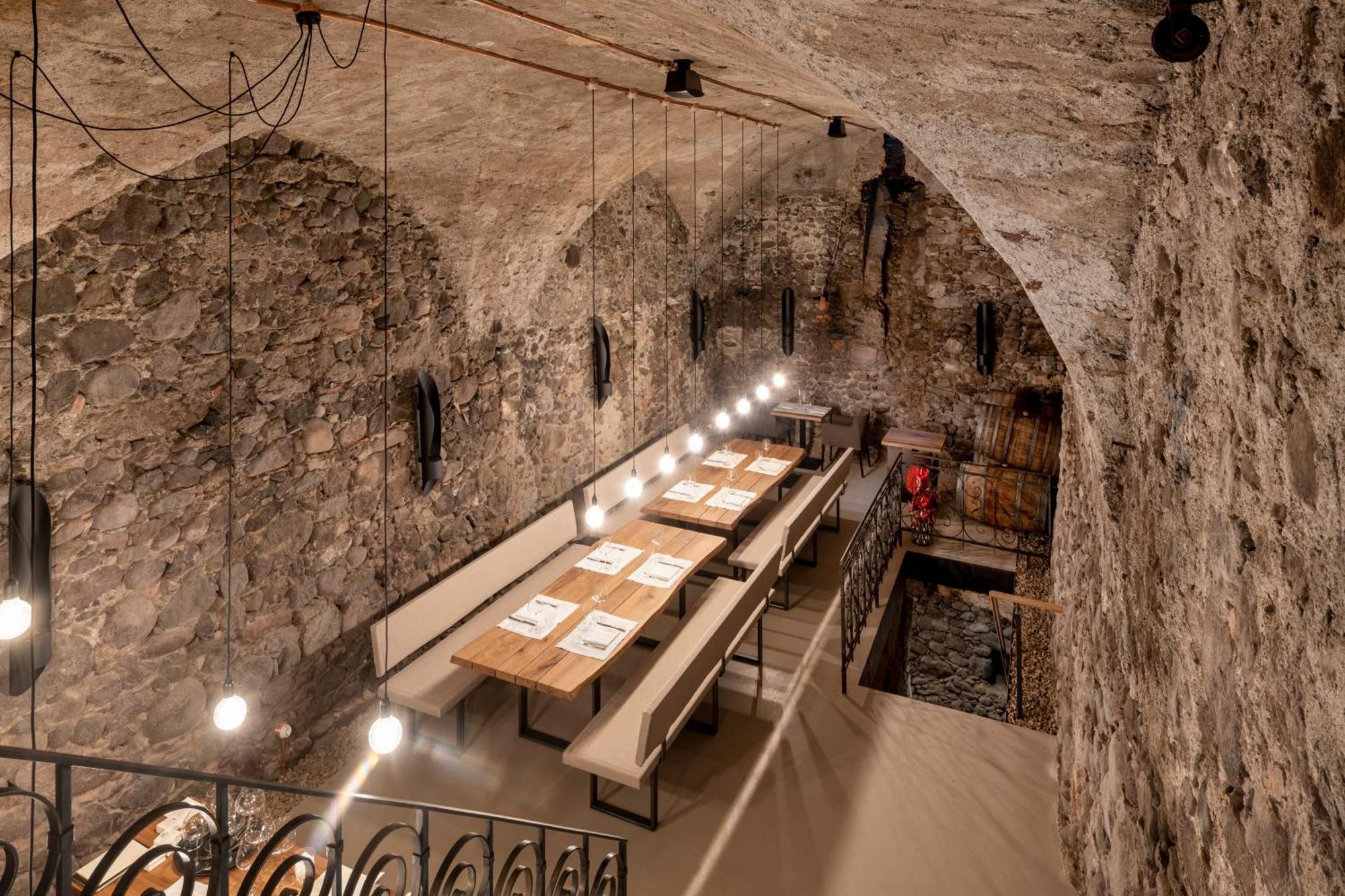 Castel Hoertenberg Bolzano Luaran gambar