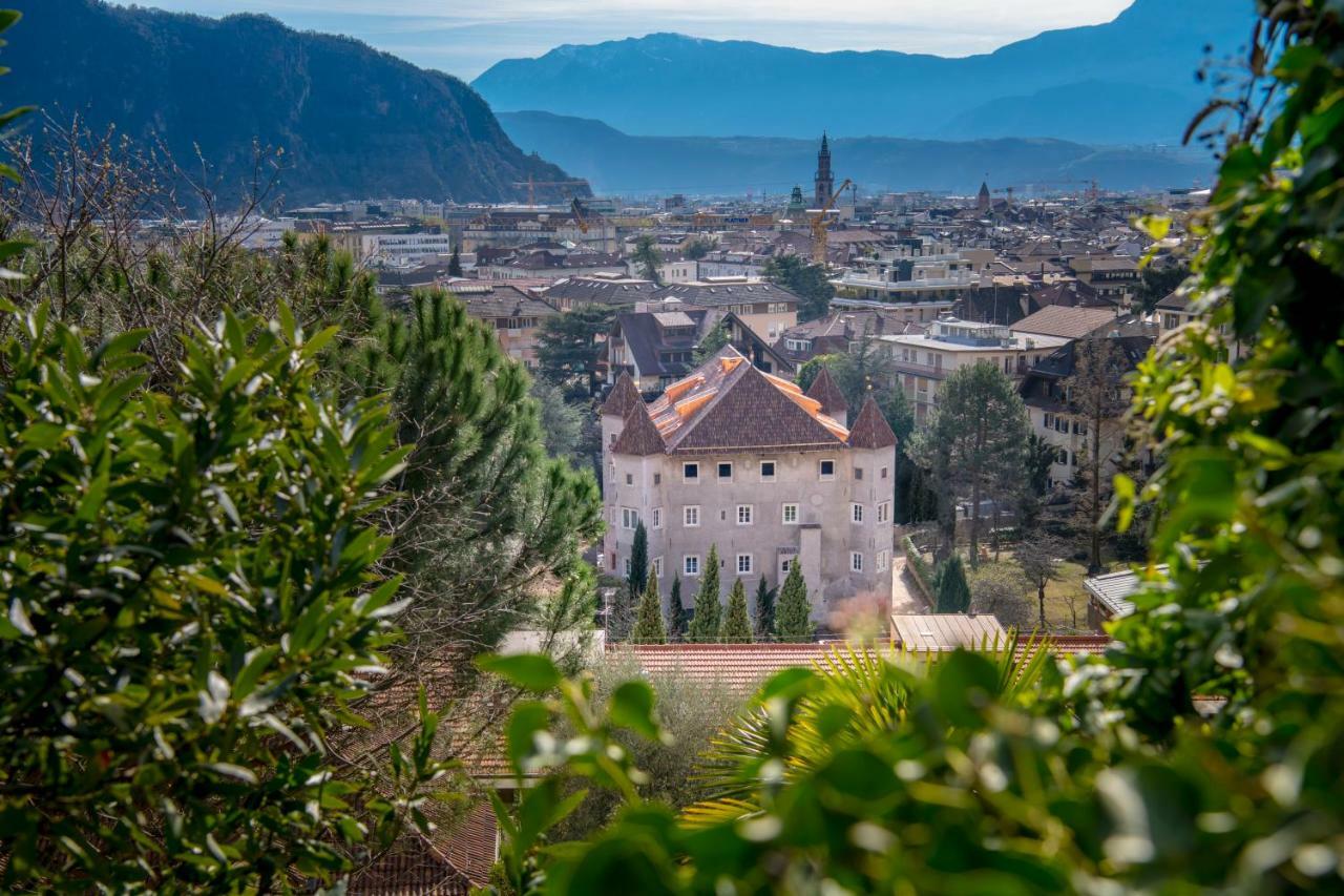 Castel Hoertenberg Bolzano Luaran gambar